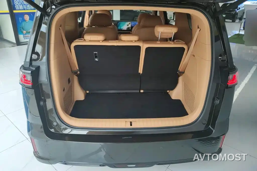 Voyah Dreamer 2025 PHEV AWD Flagship Kunpeng Edition — фото 4