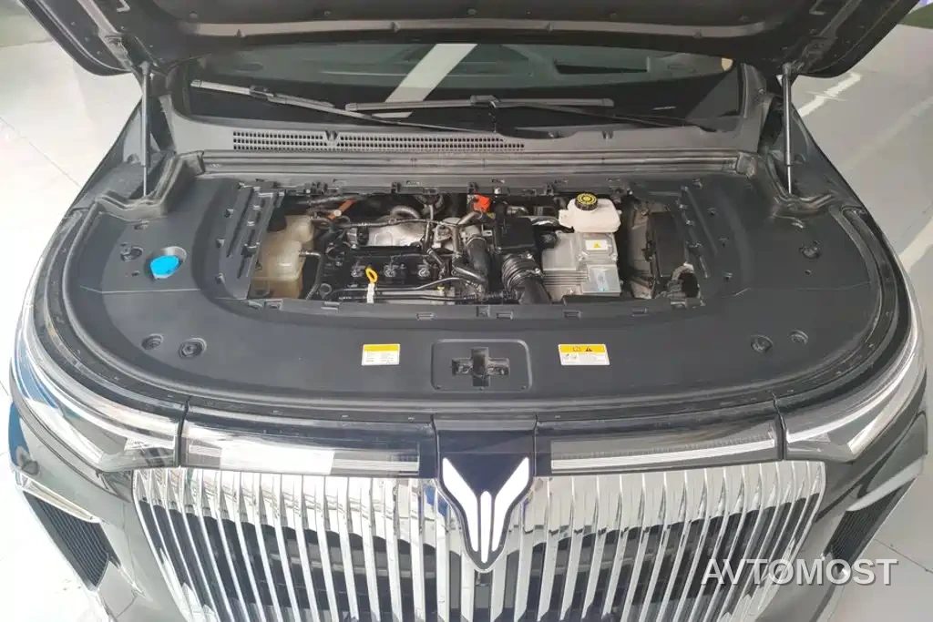 Voyah Dreamer 2025 PHEV AWD Flagship Kunpeng Edition — фото 10