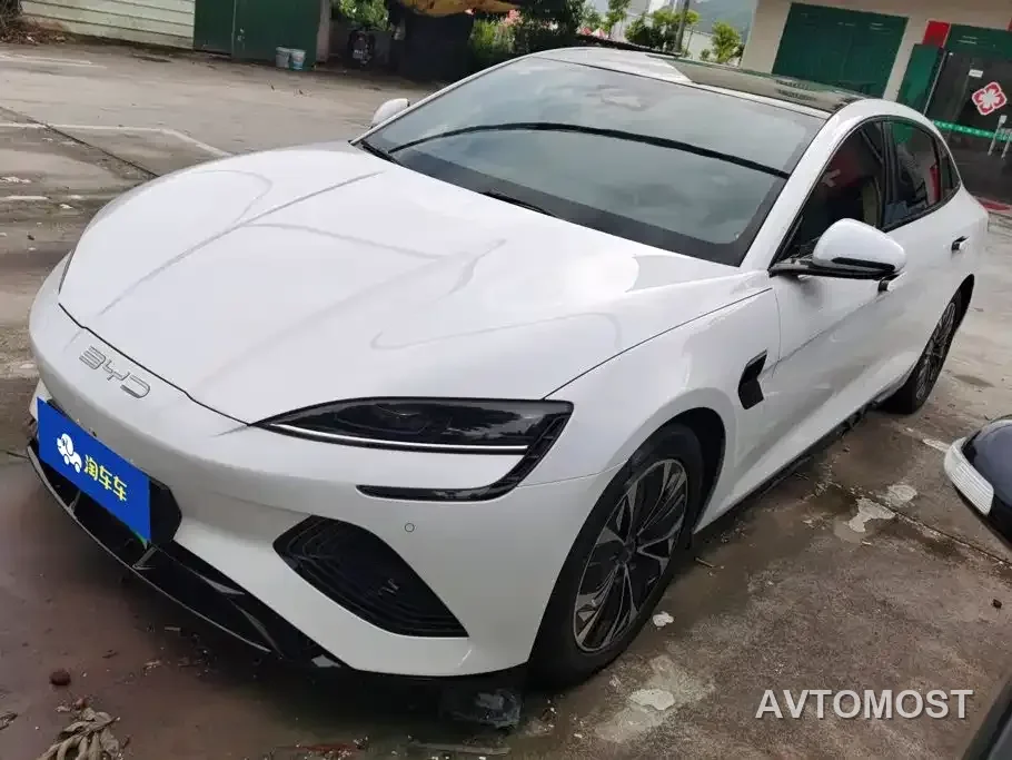 BYD Seal 2023 Champion Edition 550km Elite — фото 6