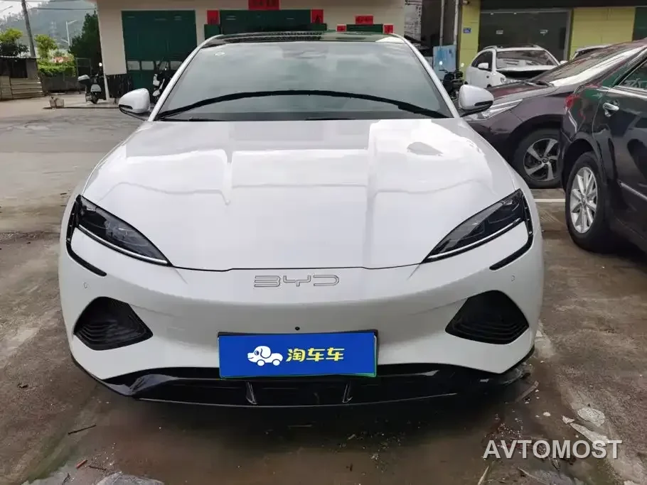 BYD Seal 2023 Champion Edition 550km Elite — фото 14