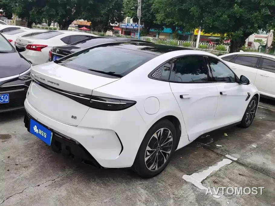 BYD Seal 2023 Champion Edition 550km Elite — фото 5