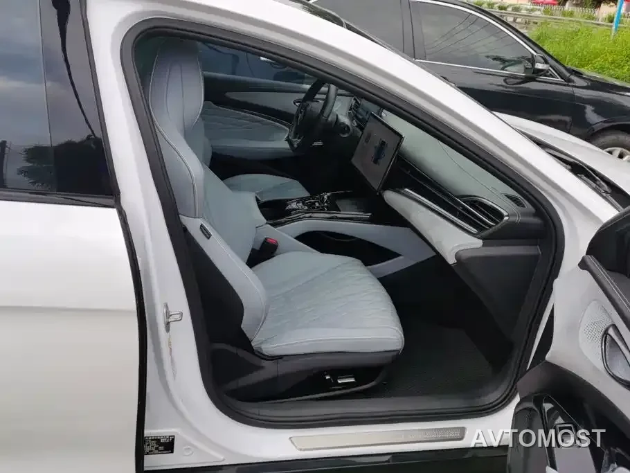 BYD Seal 2023 Champion Edition 550km Elite — фото 11