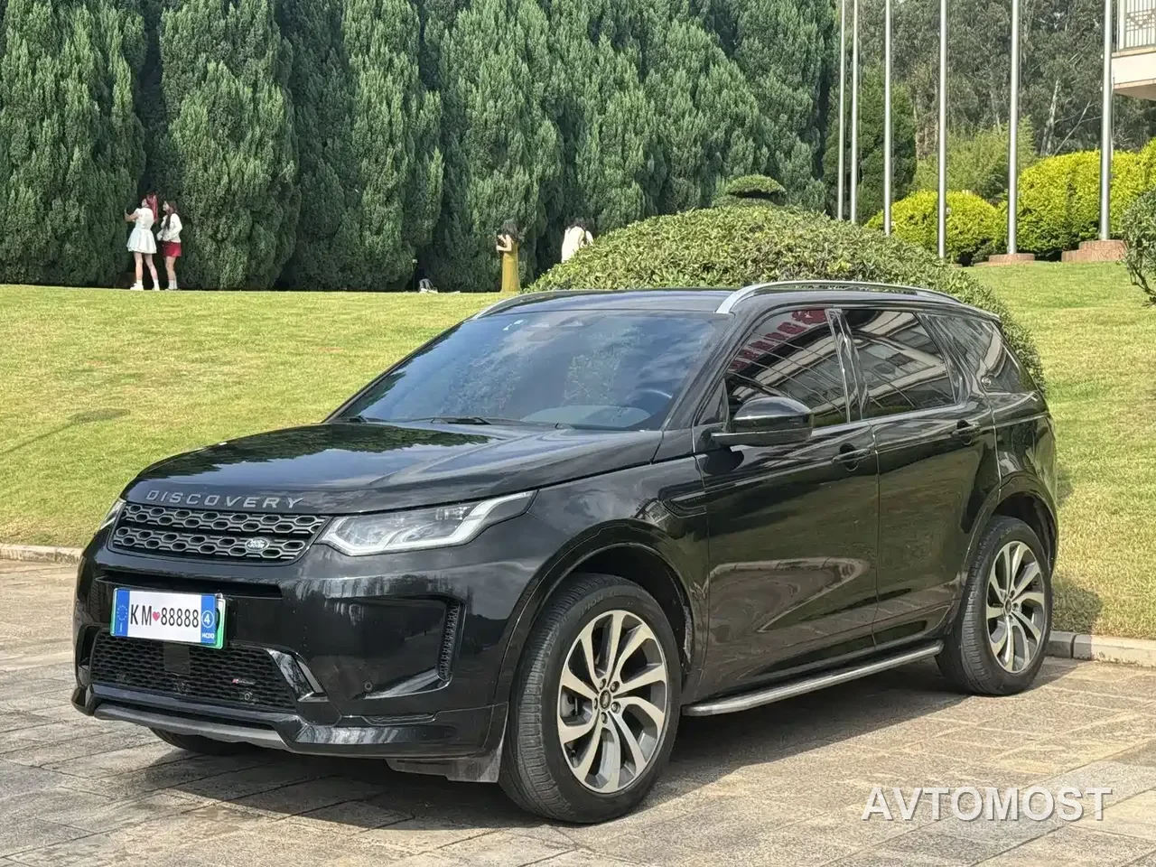 Land Rover Discovery Sport PHEV 2022 Facelift P300e Plug-in Hybrid — фото 8