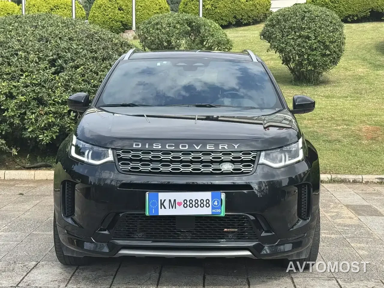 Land Rover Discovery Sport PHEV 2022 Facelift P300e Plug-in Hybrid — фото 2