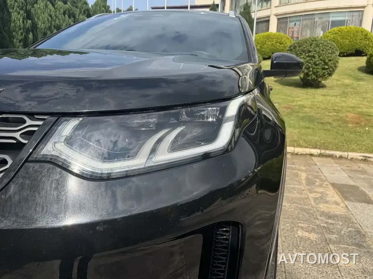Land Rover Discovery Sport PHEV 2022 Facelift P300e Plug-in Hybrid — фото 20