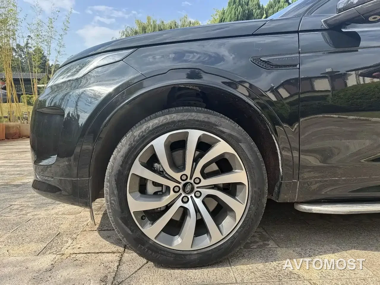 Land Rover Discovery Sport PHEV 2022 Facelift P300e Plug-in Hybrid — фото 12