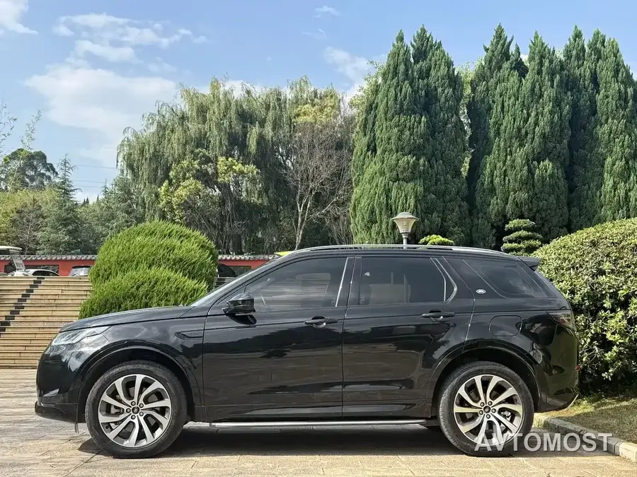 Land Rover Discovery Sport PHEV 2022 Facelift P300e Plug-in Hybrid