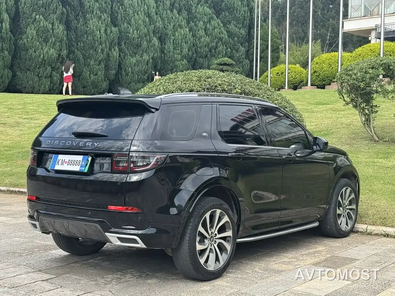 Land Rover Discovery Sport PHEV 2022 Facelift P300e Plug-in Hybrid — фото 7