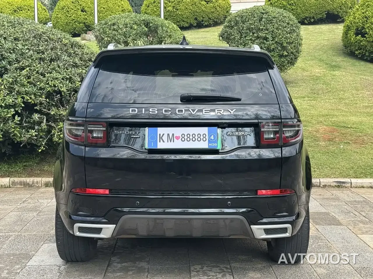 Land Rover Discovery Sport PHEV 2022 Facelift P300e Plug-in Hybrid — фото 4