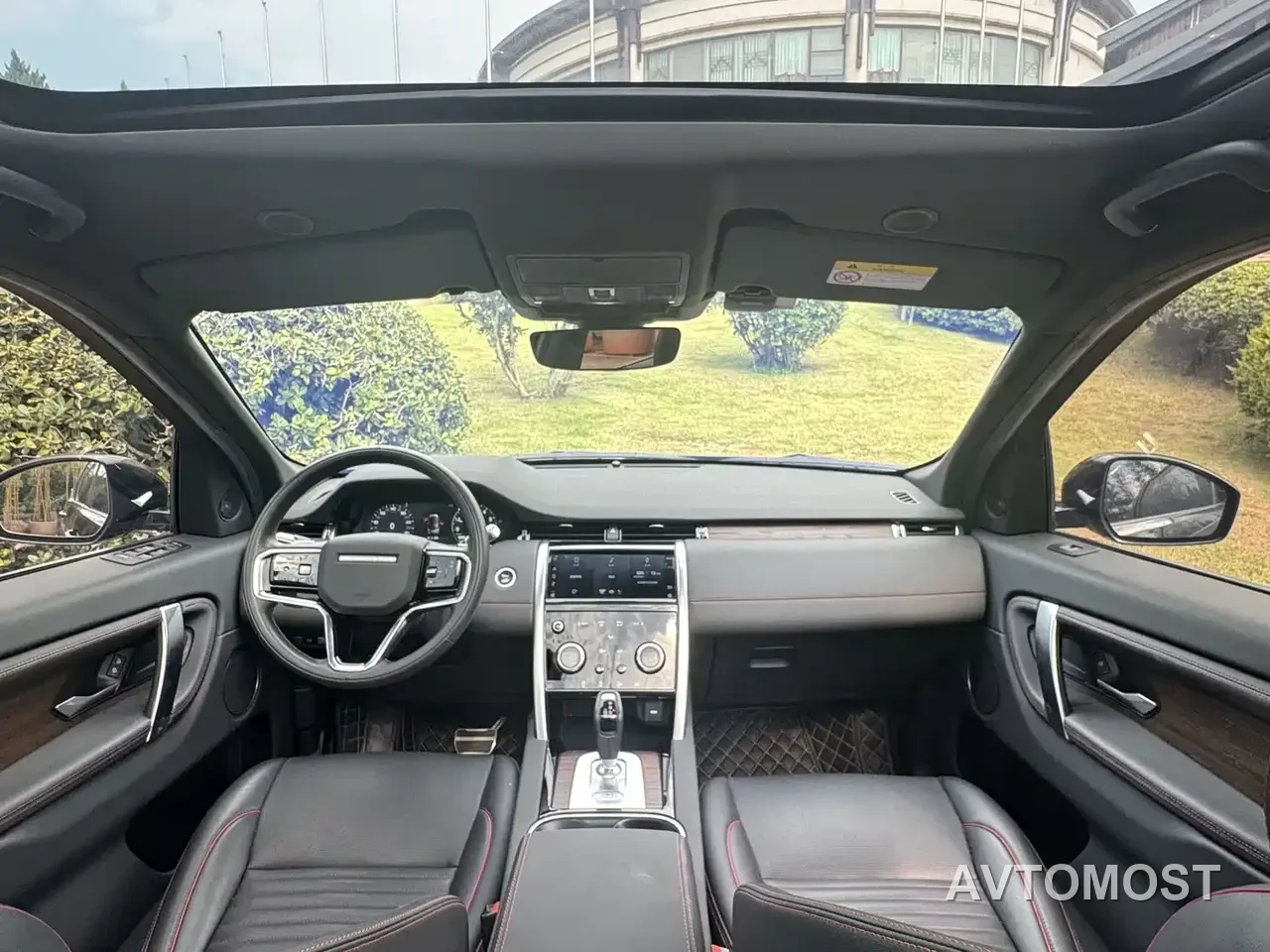 Land Rover Discovery Sport PHEV 2022 Facelift P300e Plug-in Hybrid — фото 5