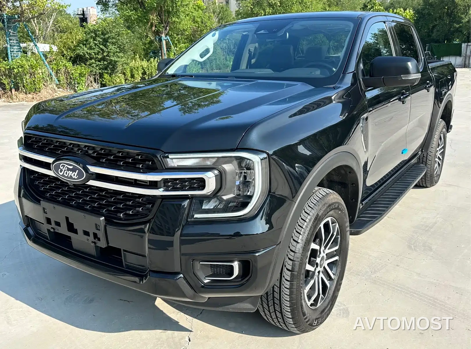 Ford Ranger 2025 Trail 4WD Automatic (Diesel) — фото 3