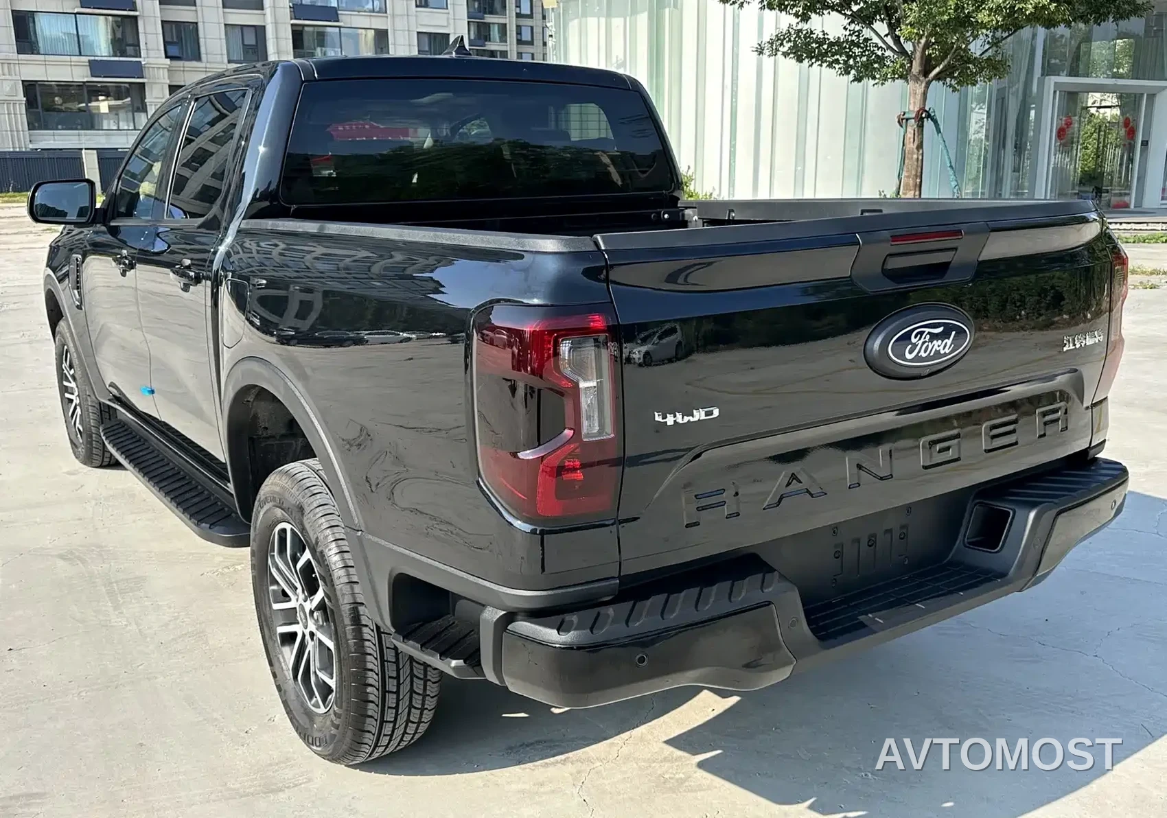 Ford Ranger 2025 Trail 4WD Automatic (Diesel) — фото 5