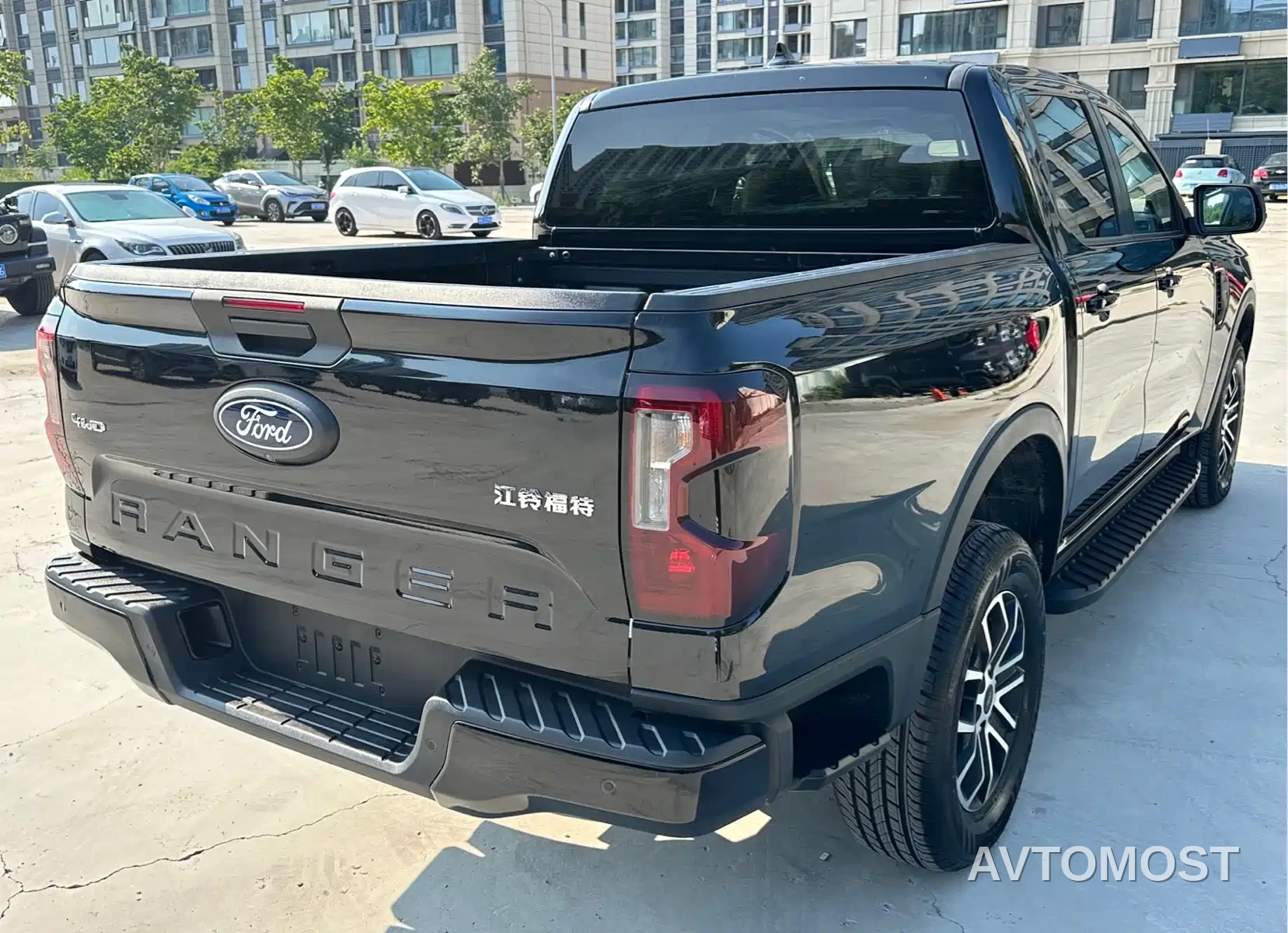 Ford Ranger 2025 Trail 4WD Automatic (Diesel) — фото 6