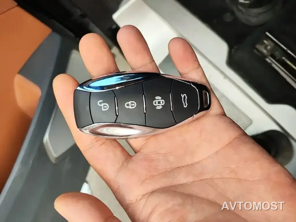 Hongqi HQ9 2023 2.0T Smart Connect Flag Rhyme Edition — фото 21