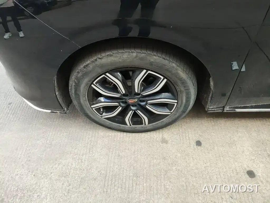 Hongqi HQ9 2023 2.0T Smart Connect Flag Rhyme Edition — фото 25