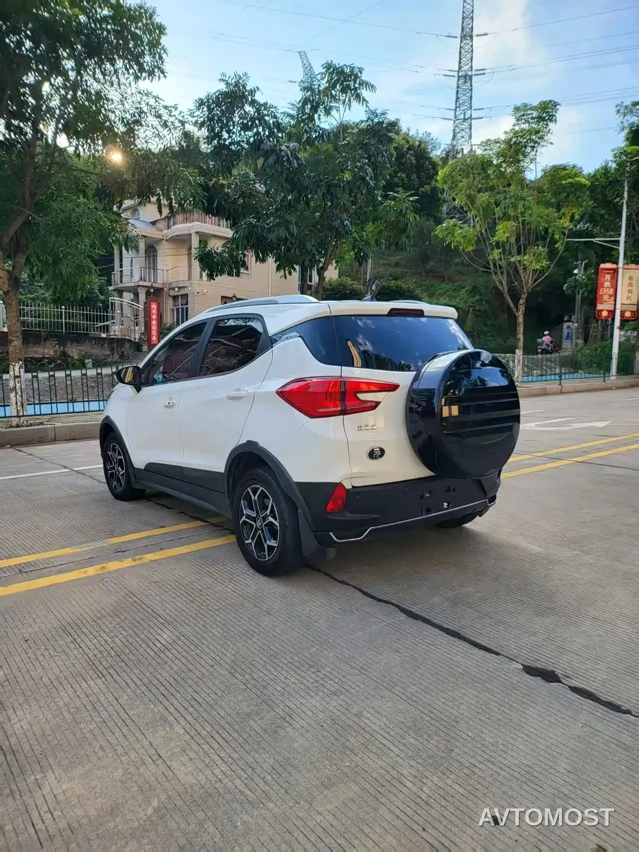 BYD Yuan Pro 2021 Eternal Love Edition — фото 10