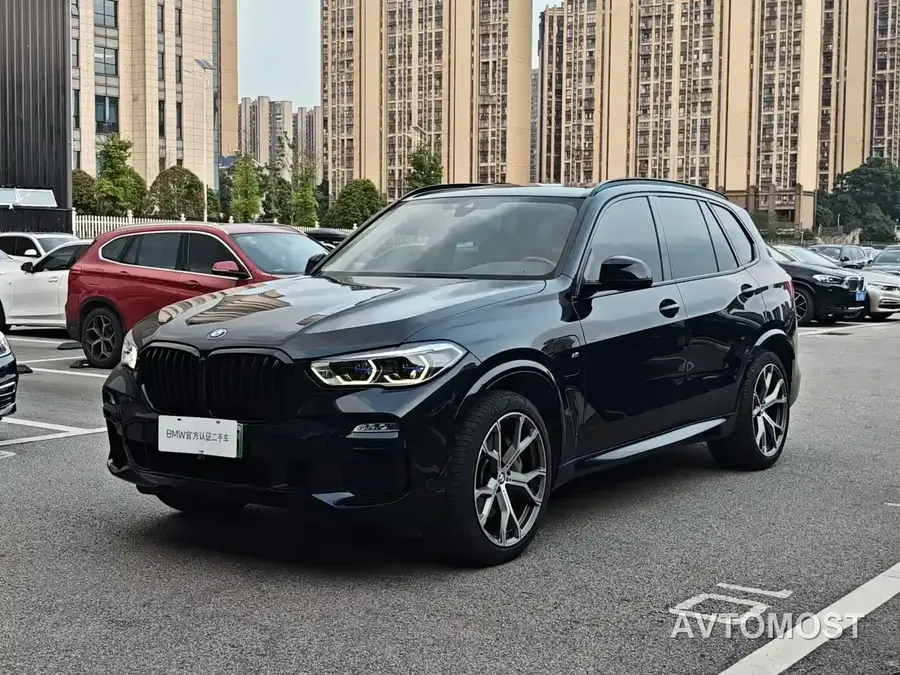 BMW X5 New Energy(Imported) 2021 xDrive45e M Sport Package