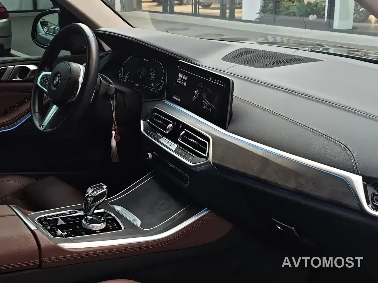 BMW X5 New Energy(Imported) 2021 xDrive45e M Sport Package — фото 6