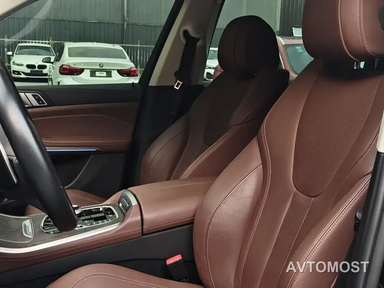 BMW X5 New Energy(Imported) 2021 xDrive45e M Sport Package — фото 8