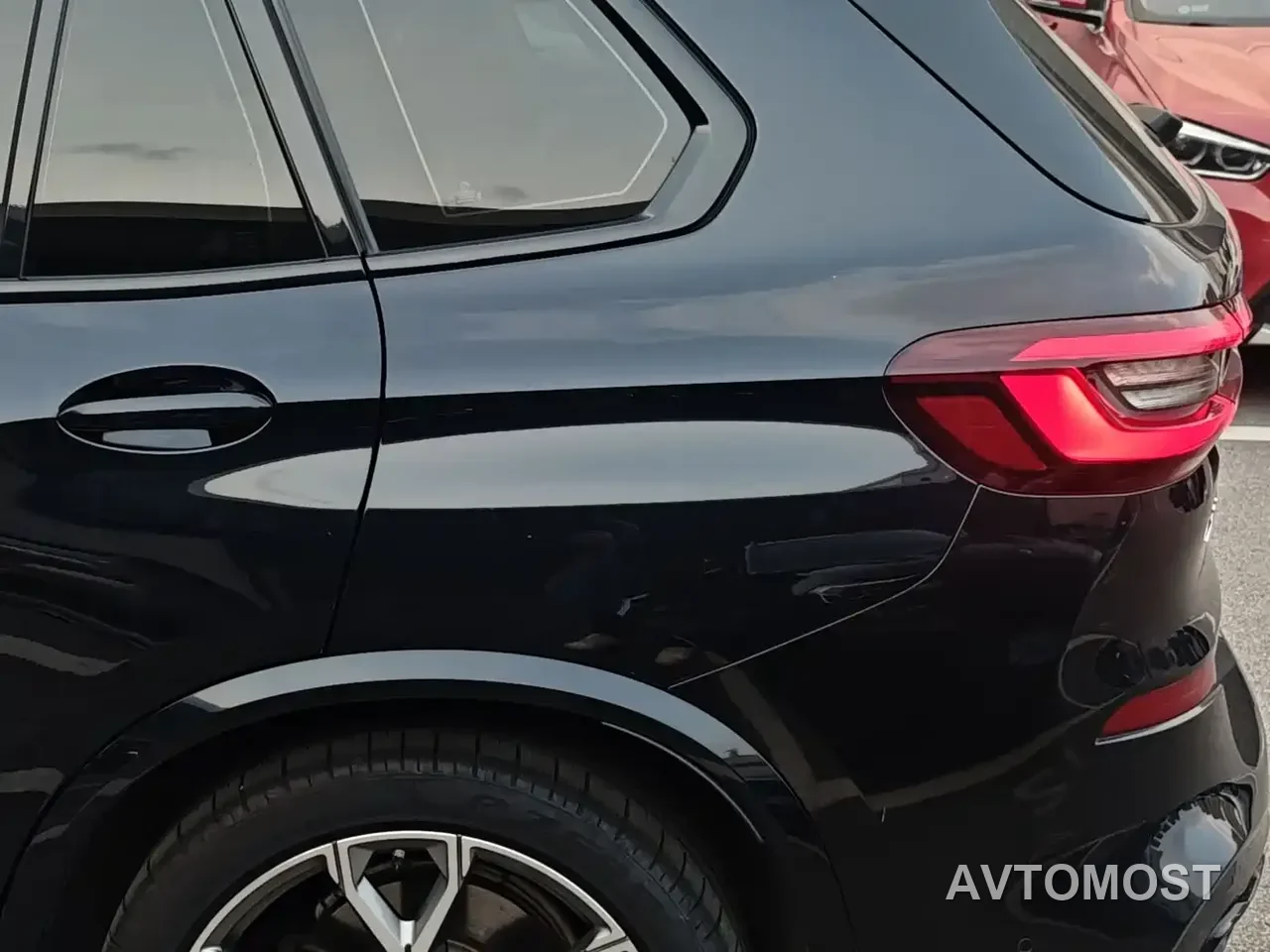 BMW X5 New Energy(Imported) 2021 xDrive45e M Sport Package — фото 10