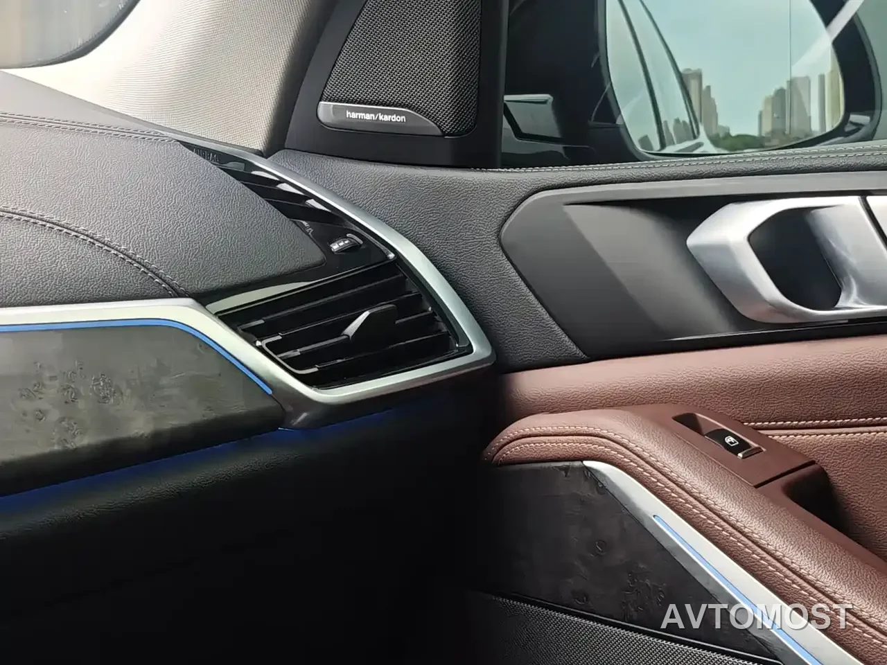 BMW X5 New Energy(Imported) 2021 xDrive45e M Sport Package — фото 12