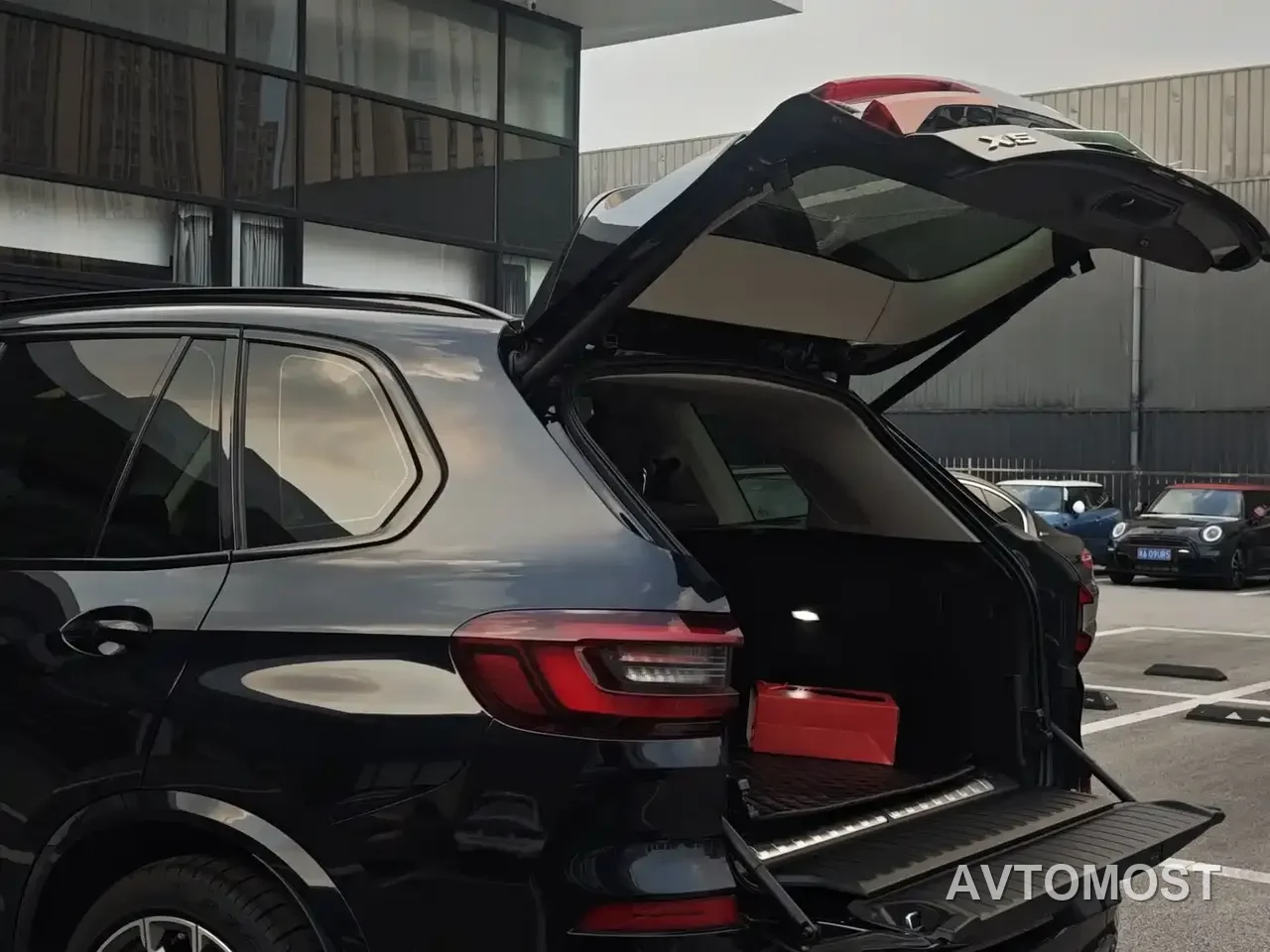 BMW X5 New Energy(Imported) 2021 xDrive45e M Sport Package — фото 15