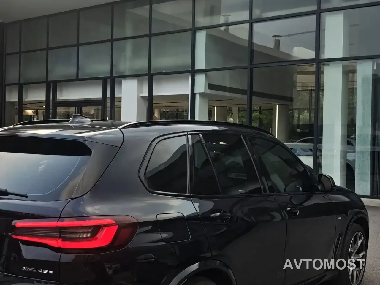 BMW X5 New Energy(Imported) 2021 xDrive45e M Sport Package — фото 16