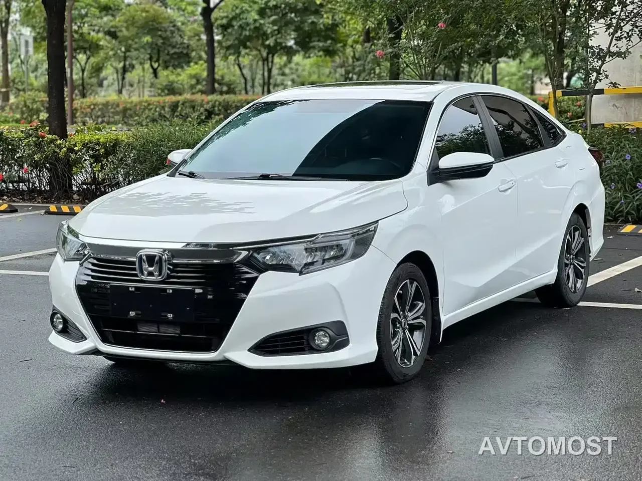 Honda Lingpai 2022 1.5L Sharp·Luxury Edition — фото 6