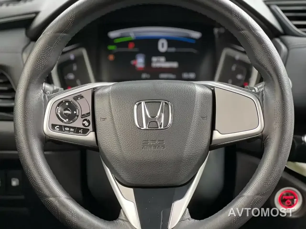 Honda Lingpai 2022 1.5L Sharp·Luxury Edition — фото 3