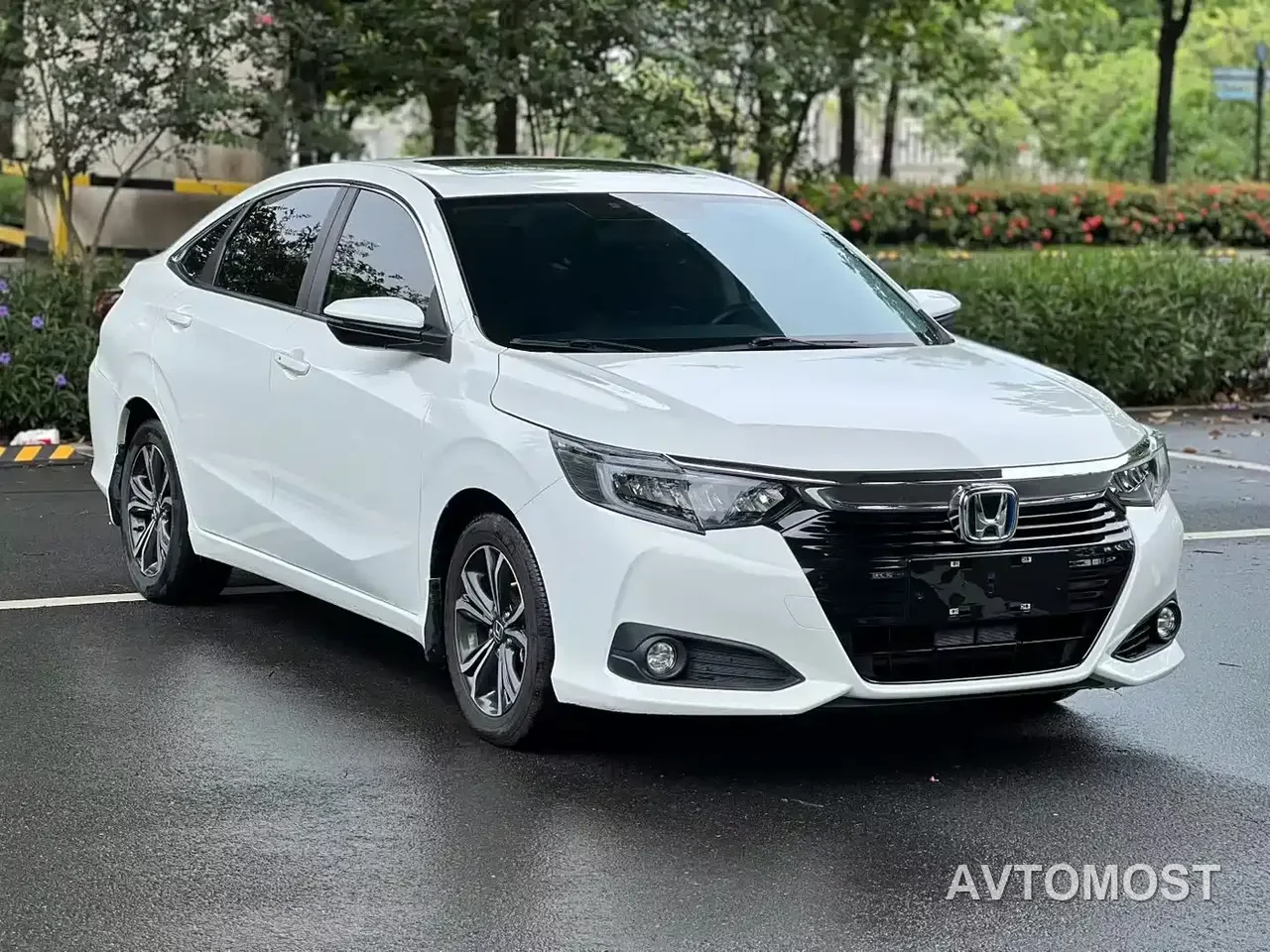 Honda Lingpai 2022 1.5L Sharp·Luxury Edition — фото 4