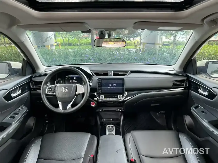 Honda Lingpai 2022 1.5L Sharp·Luxury Edition