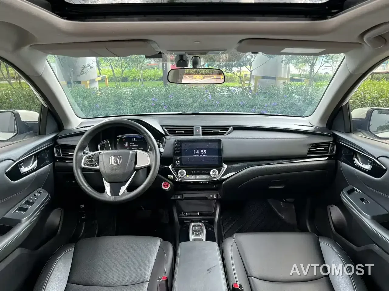 Honda Lingpai 2022 1.5L Sharp·Luxury Edition — фото 1