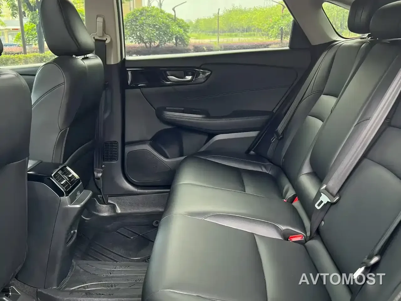 Honda Lingpai 2022 1.5L Sharp·Luxury Edition — фото 9