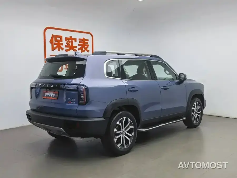 Haval Big Dog 2022 1.5T DCT FWD Border Collie Edition