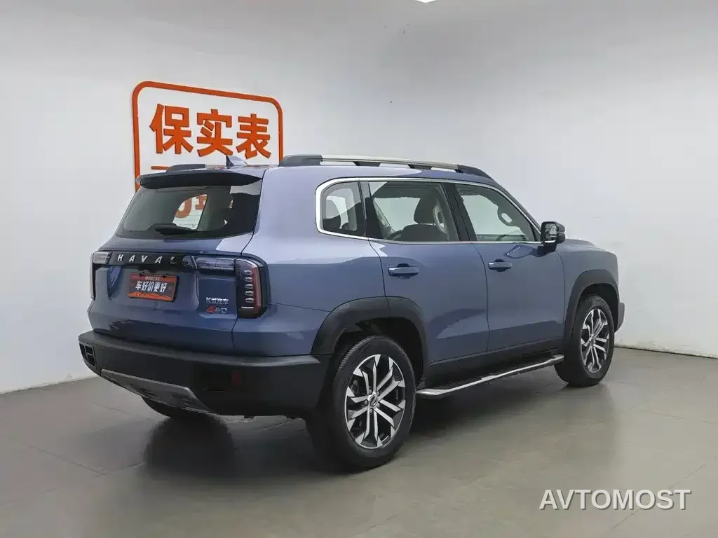 Haval Big Dog 2022 1.5T DCT FWD Border Collie Edition — фото 1