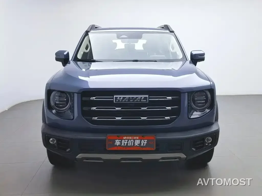 Haval Big Dog 2022 1.5T DCT FWD Border Collie Edition — фото 2