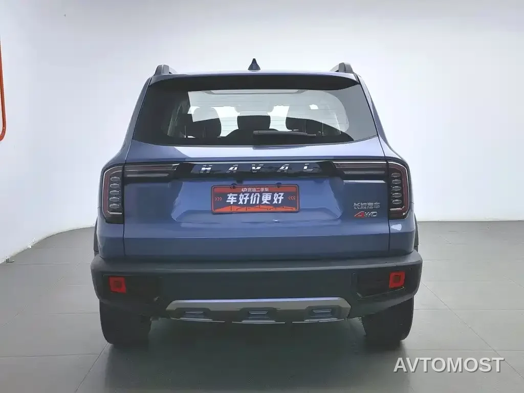 Haval Big Dog 2022 1.5T DCT FWD Border Collie Edition — фото 3