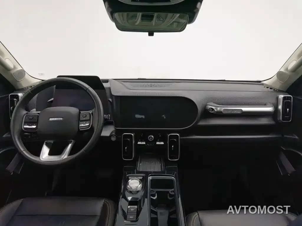 Haval Big Dog 2022 1.5T DCT FWD Border Collie Edition — фото 4