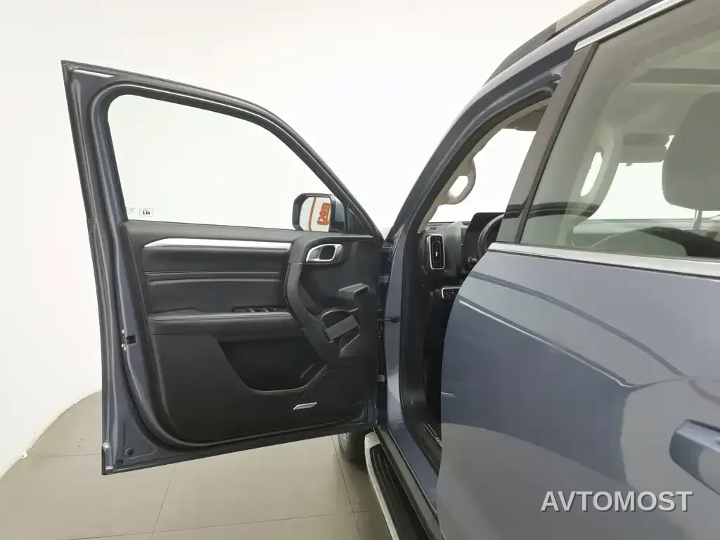 Haval Big Dog 2022 1.5T DCT FWD Border Collie Edition — фото 6