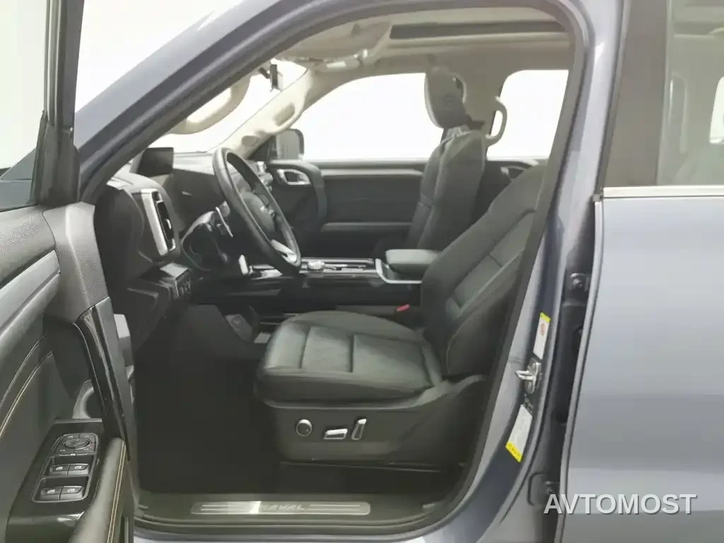 Haval Big Dog 2022 1.5T DCT FWD Border Collie Edition — фото 8