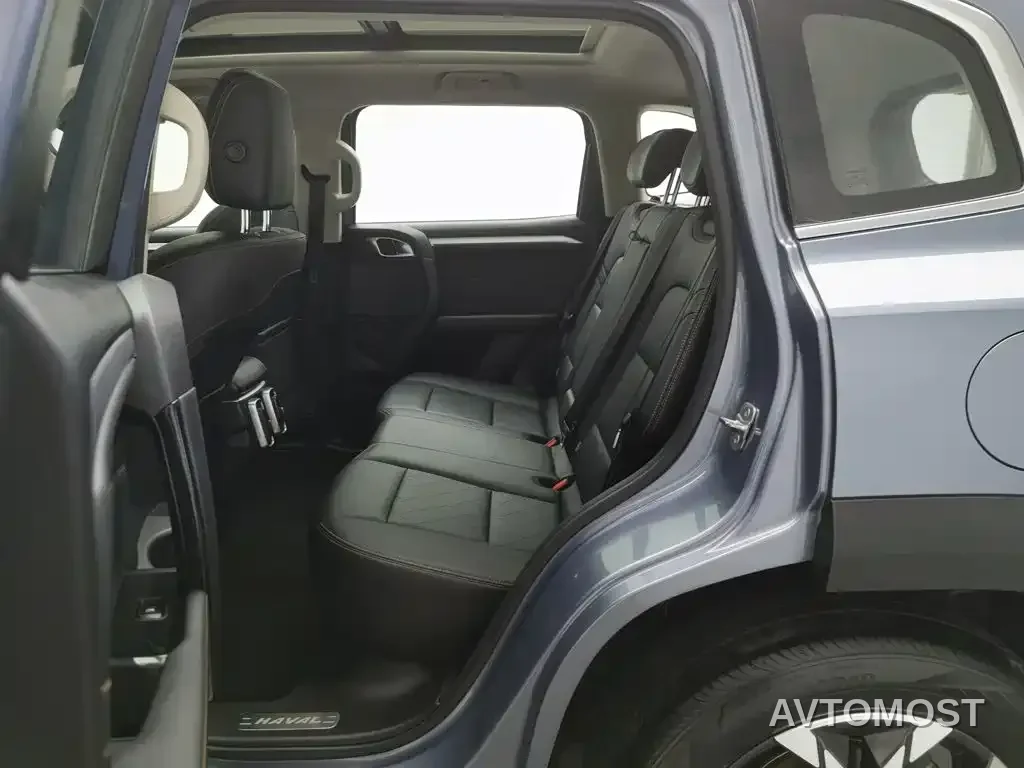 Haval Big Dog 2022 1.5T DCT FWD Border Collie Edition — фото 13