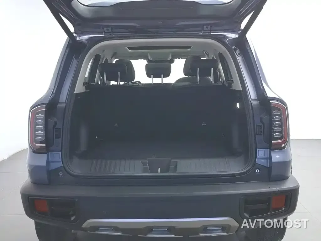 Haval Big Dog 2022 1.5T DCT FWD Border Collie Edition — фото 14