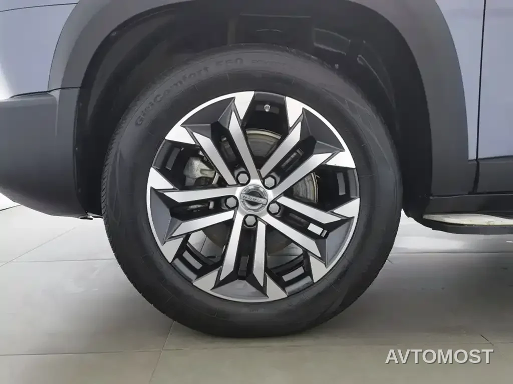 Haval Big Dog 2022 1.5T DCT FWD Border Collie Edition — фото 15