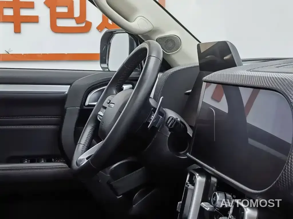 Haval Big Dog 2022 1.5T DCT FWD Border Collie Edition — фото 20