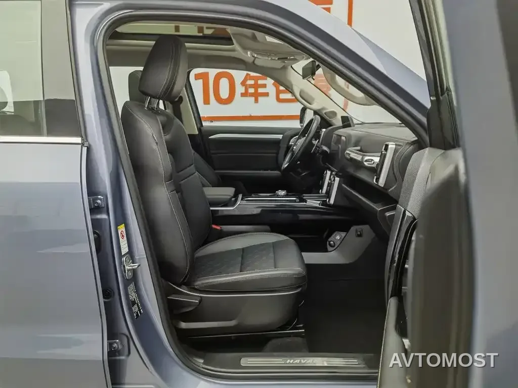Haval Big Dog 2022 1.5T DCT FWD Border Collie Edition — фото 21