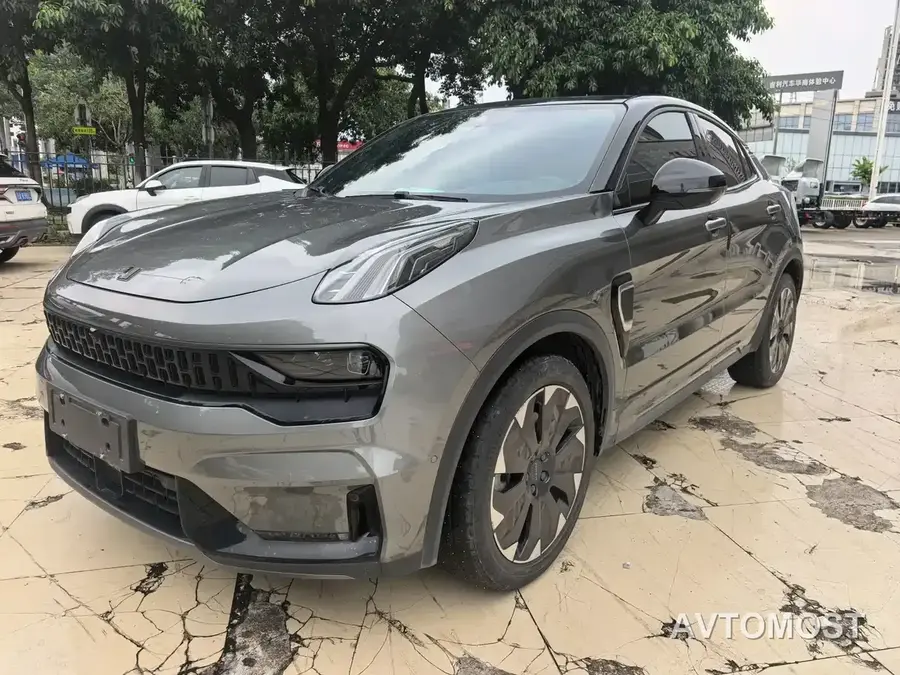 Lynk & Co 05 EM-P 2021 1.5TD PHEV HALO