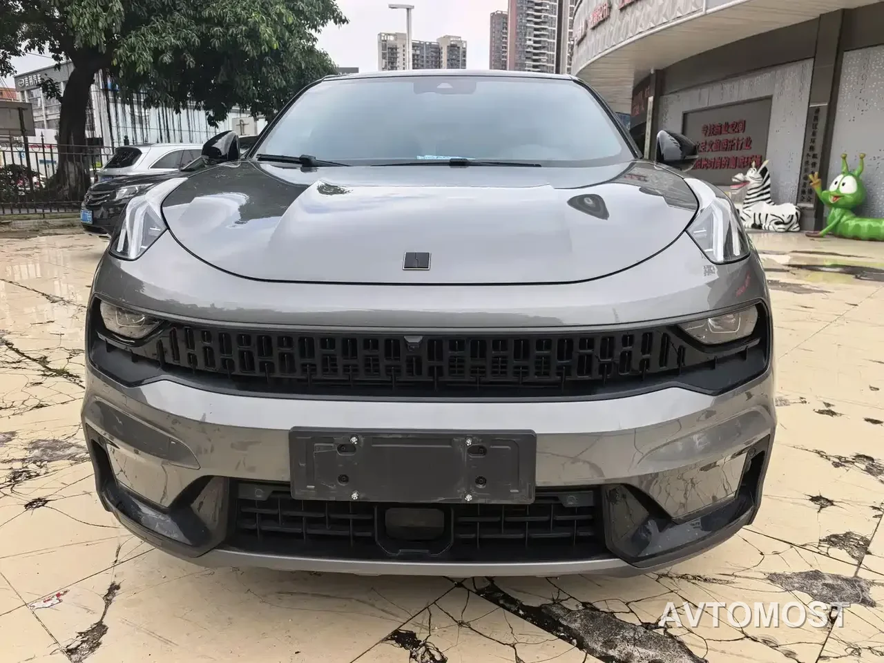 Lynk & Co 05 EM-P 2021 1.5TD PHEV HALO — фото 2