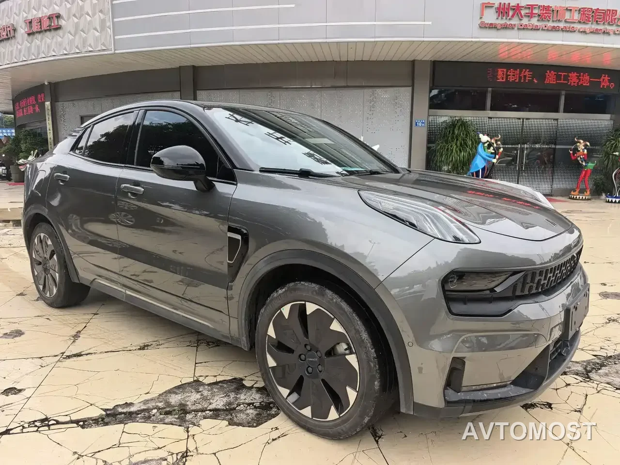 Lynk & Co 05 EM-P 2021 1.5TD PHEV HALO — фото 3