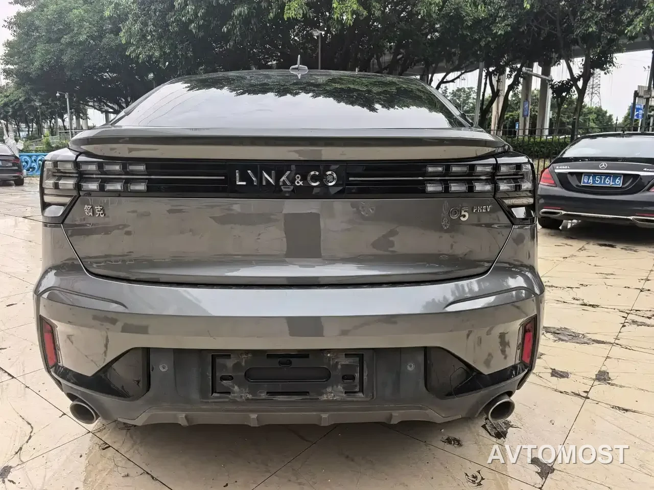 Lynk & Co 05 EM-P 2021 1.5TD PHEV HALO — фото 6