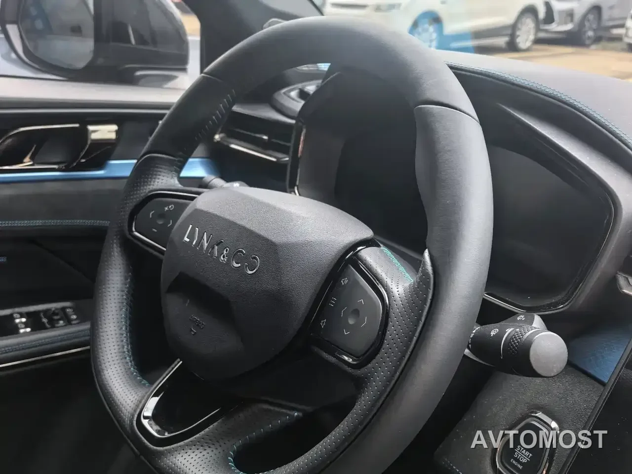 Lynk & Co 05 EM-P 2021 1.5TD PHEV HALO — фото 7